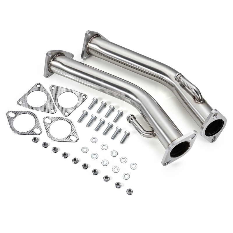 Infiniti q50/q60 3.7 downpipes