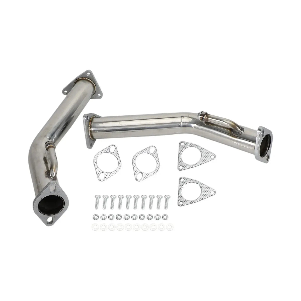 Downpipe Exhaust/Test Pipes for 2008-2014 Infiniti G37