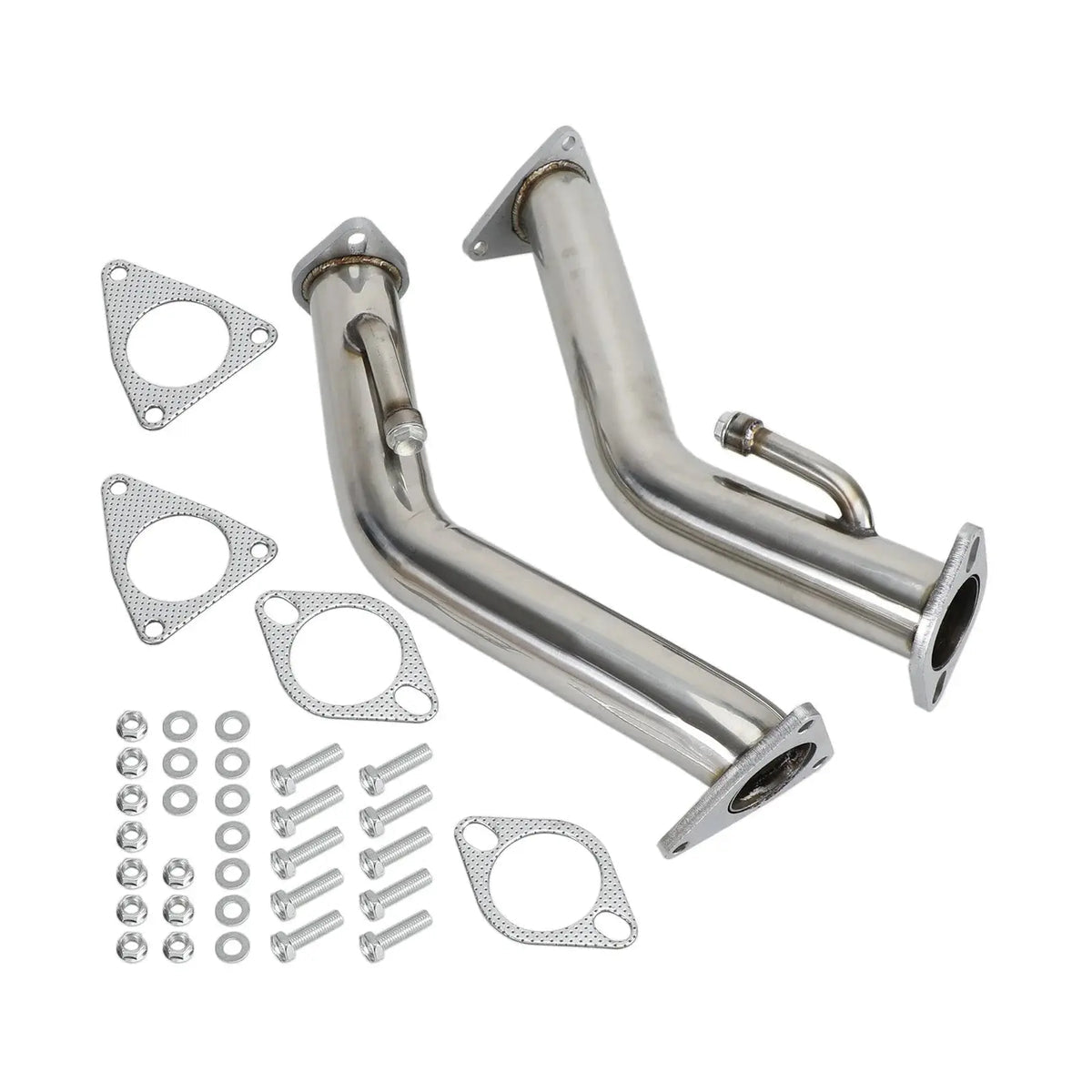 Downpipe Exhaust/Test Pipes for 2008-2014 Infiniti G37