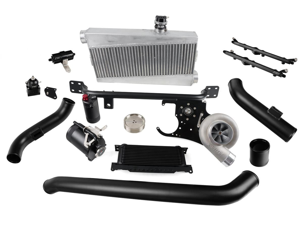 2008-2013 G37 Complete Supercharger Kit