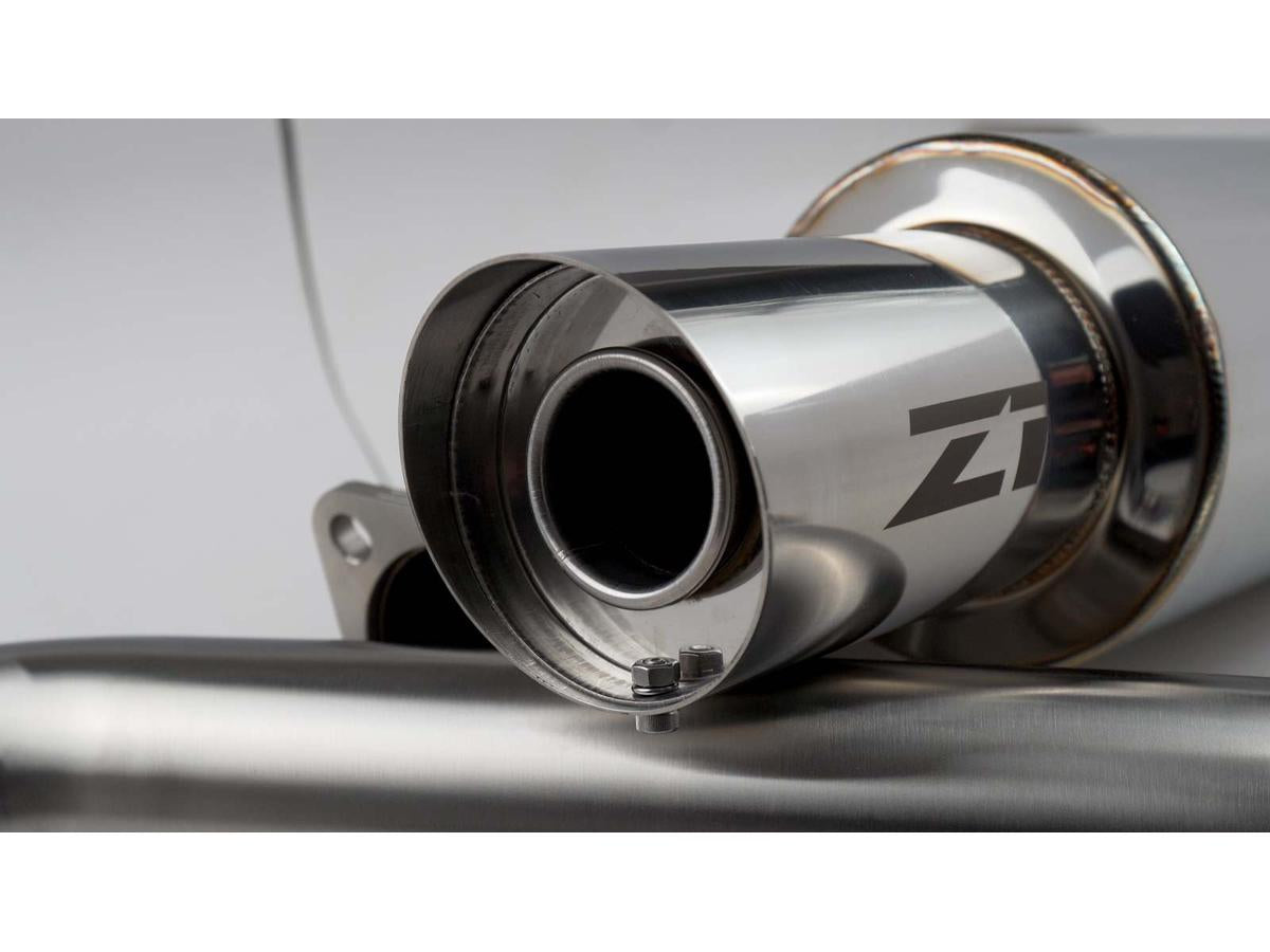 2008-2013 G37 Coupe Cat-Back Race Dual Exhaust