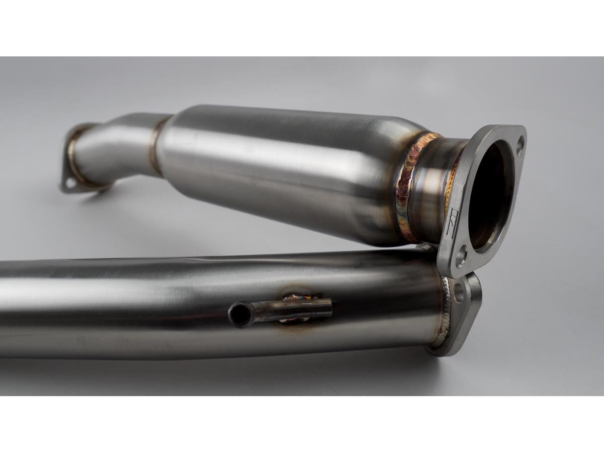 2008-2013 G37 Coupe Cat-Back Race Dual Exhaust